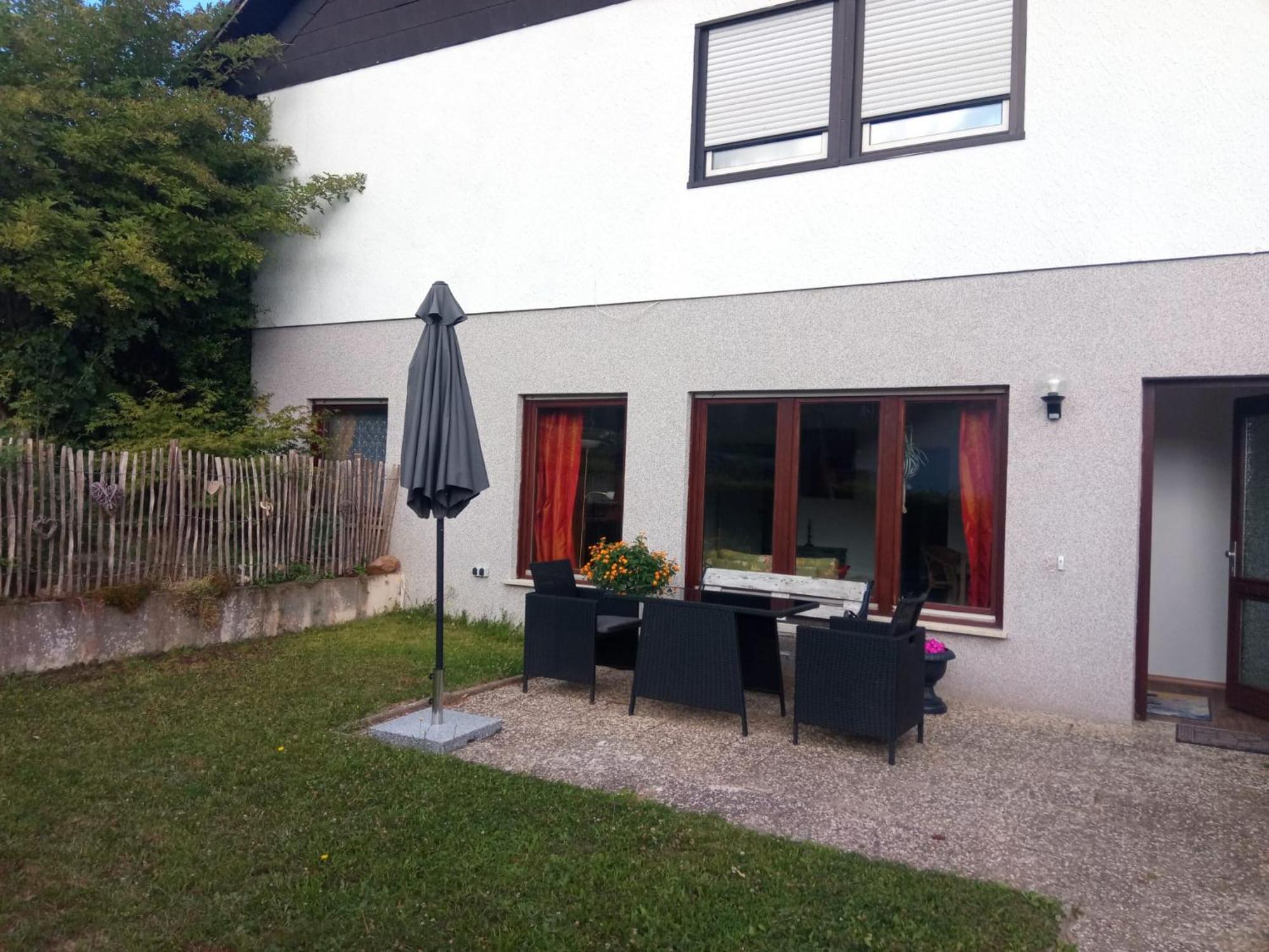 Auen Haus Am Roemerstich מראה חיצוני תמונה